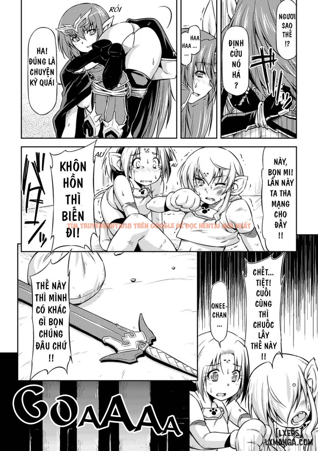 Xem ảnh 5 trong truyện hentai Ikazuchi No Senshi Raidy ~Haja No Raikou - Chapter 9 END - hentaitvn.net