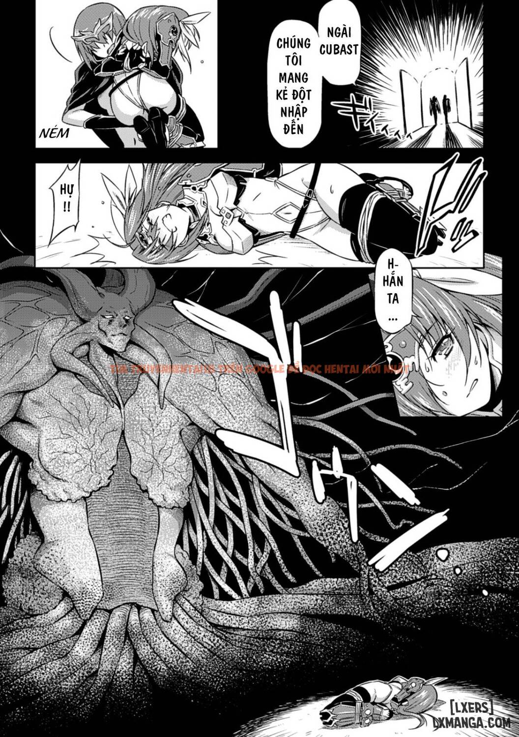 Xem ảnh 6 trong truyện hentai Ikazuchi No Senshi Raidy ~Haja No Raikou - Chapter 9 END - hentaitvn.net