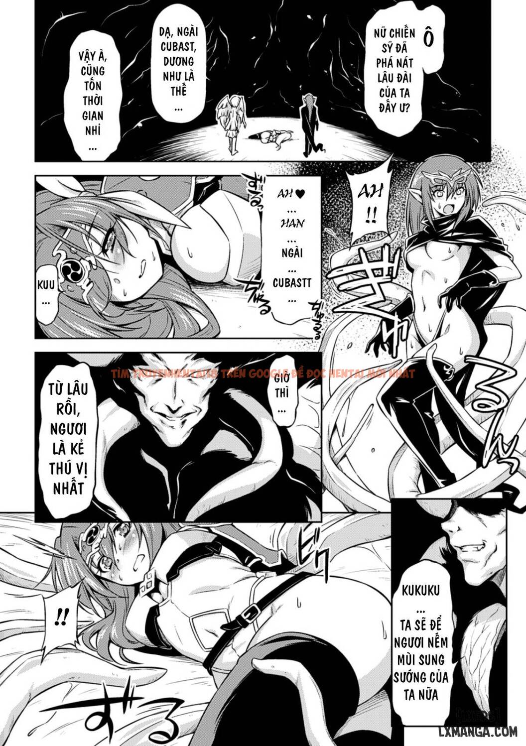 Xem ảnh 7 trong truyện hentai Ikazuchi No Senshi Raidy ~Haja No Raikou - Chapter 9 END - hentaitvn.net