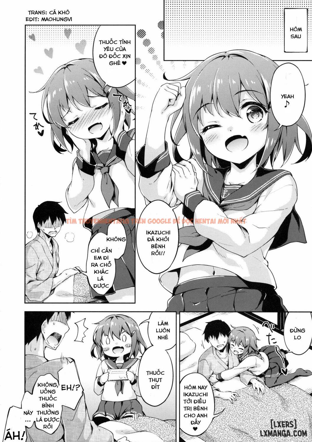 Xem ảnh 21 trong truyện hentai Ikazuchi No Tokkouyaku - One Shot - hentaitvn.net
