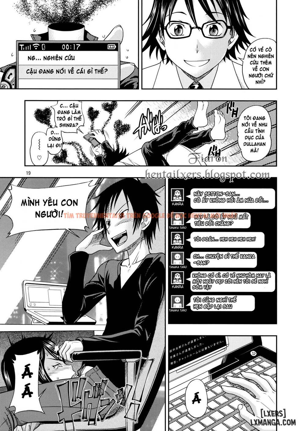 Xem ảnh 17 trong truyện hentai Ikebukuro Bust Waist Hip - One Shot - hentaitvn.net