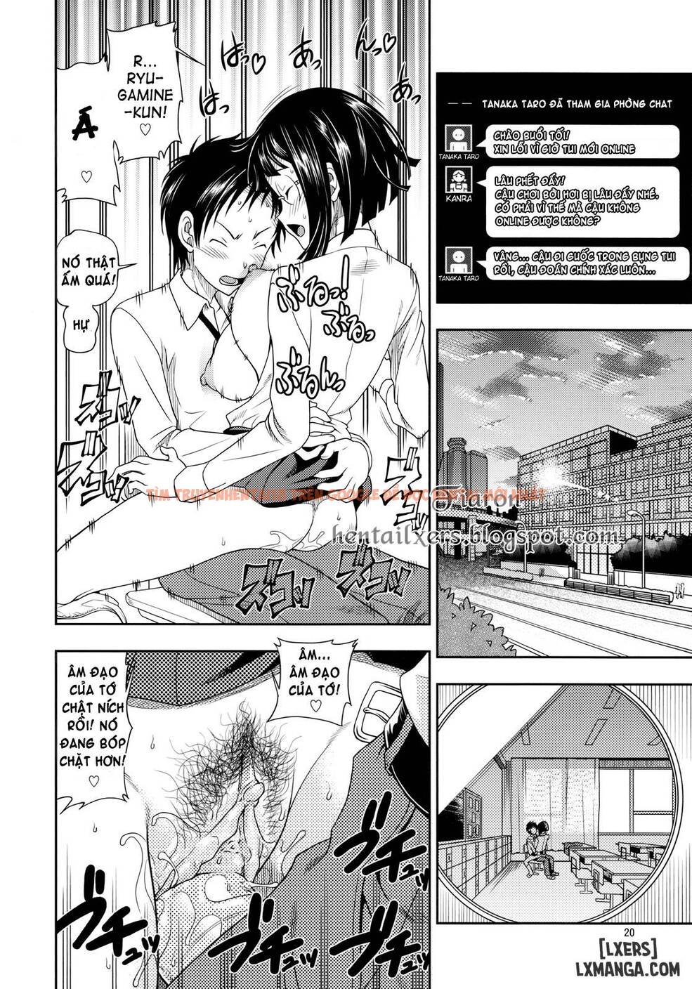 Xem ảnh 18 trong truyện hentai Ikebukuro Bust Waist Hip - One Shot - hentaitvn.net