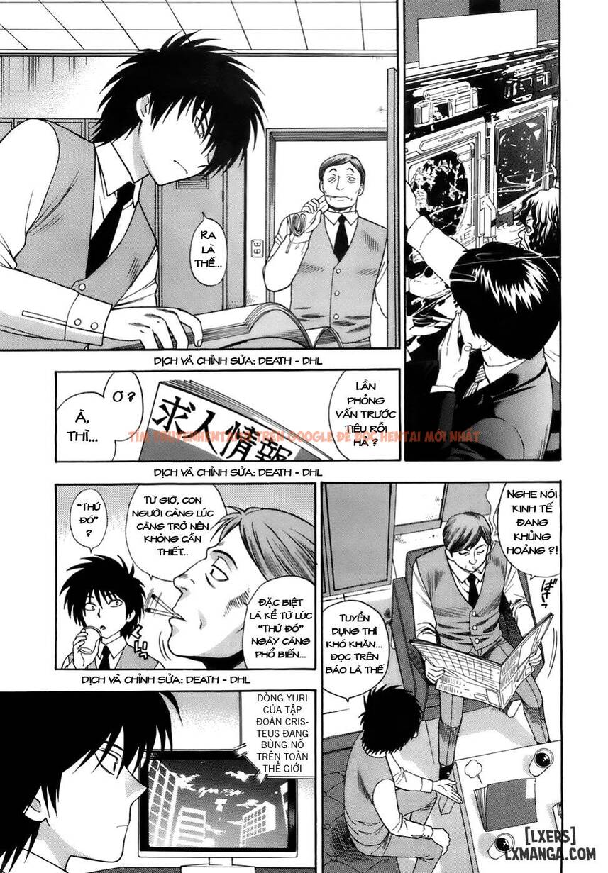 Trang truyện 12 trong truyện tranh Không Có Phụ Nữ - Chapter 1 - www.truyentvn.net