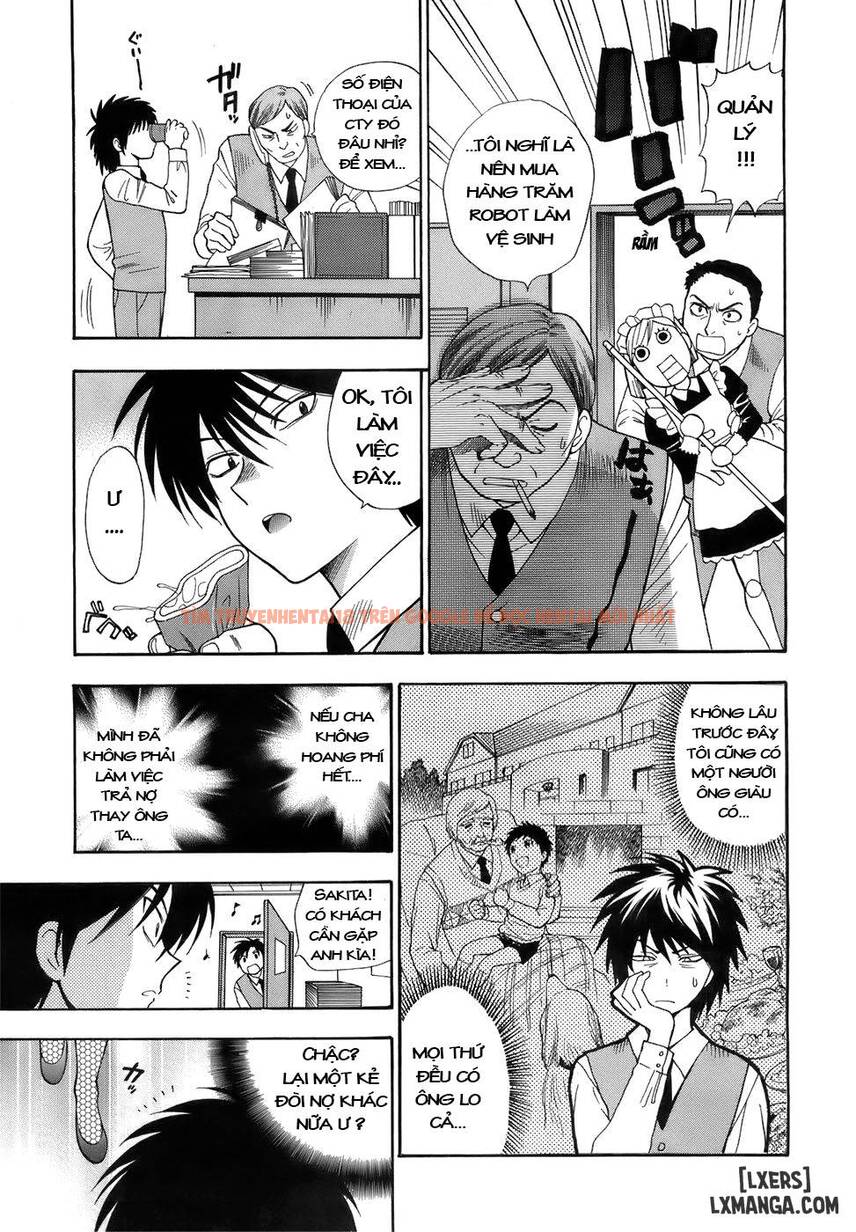 Trang truyện 14 trong truyện tranh Không Có Phụ Nữ - Chapter 1 - www.truyentvn.net