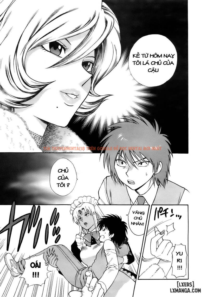 Trang truyện 16 trong truyện tranh Không Có Phụ Nữ - Chapter 1 - www.truyentvn.net