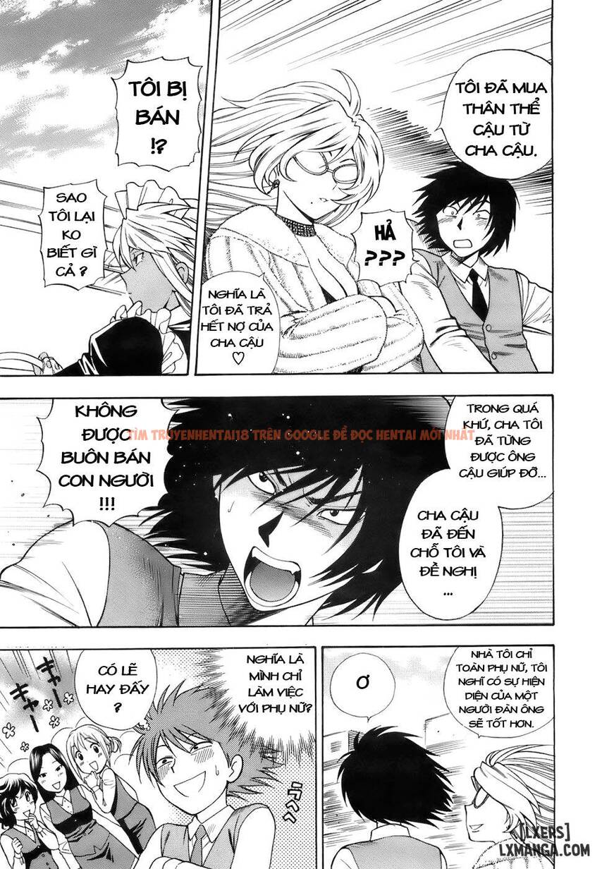 Trang truyện 18 trong truyện tranh Không Có Phụ Nữ - Chapter 1 - www.truyentvn.net