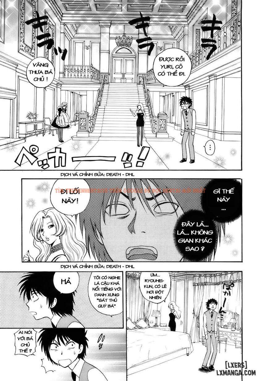 Trang truyện 20 trong truyện tranh Không Có Phụ Nữ - Chapter 1 - www.truyentvn.net