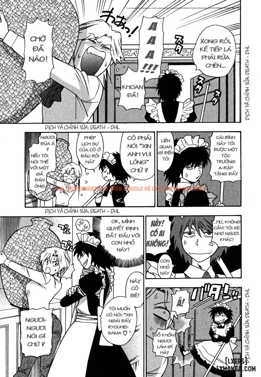 Xem ảnh 10 trong truyện hentai Không Có Phụ Nữ - Chapter 2 - hentaitvn.net