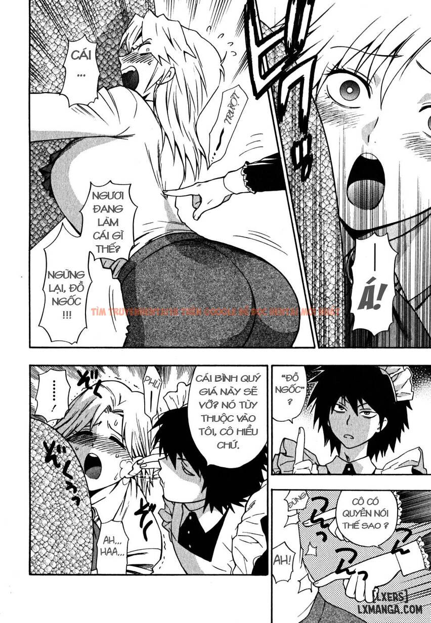 Xem ảnh 11 trong truyện hentai Không Có Phụ Nữ - Chapter 2 - hentaitvn.net