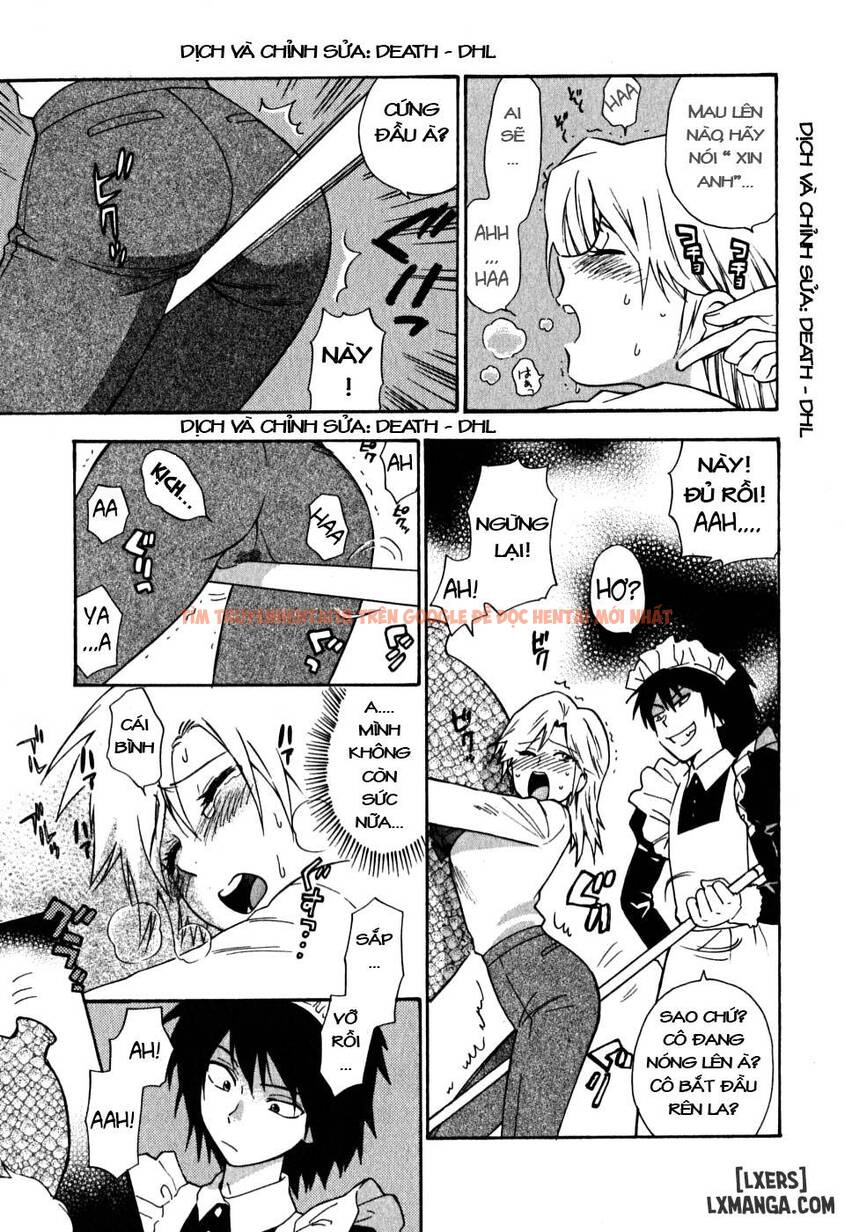 Xem ảnh 12 trong truyện hentai Không Có Phụ Nữ - Chapter 2 - hentaitvn.net