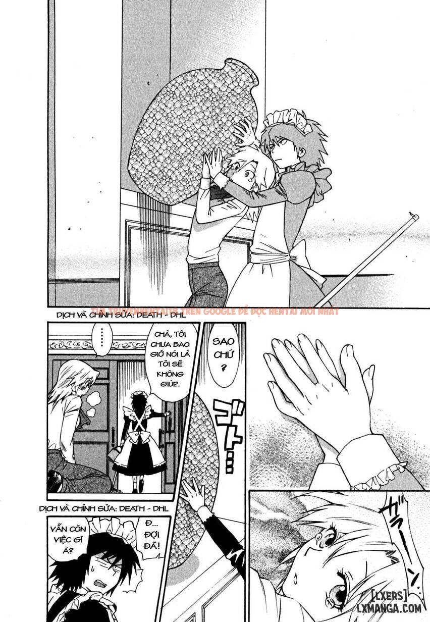 Xem ảnh 13 trong truyện hentai Không Có Phụ Nữ - Chapter 2 - hentaitvn.net