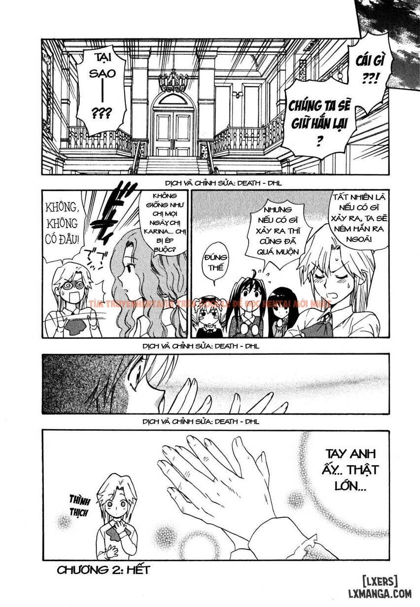 Xem ảnh 19 trong truyện hentai Không Có Phụ Nữ - Chapter 2 - hentaitvn.net