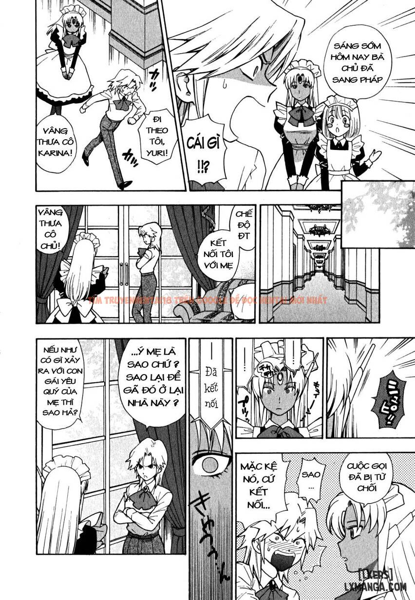 Xem ảnh 3 trong truyện hentai Không Có Phụ Nữ - Chapter 2 - hentaitvn.net