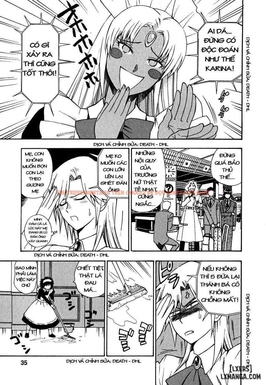 Xem ảnh 4 trong truyện hentai Không Có Phụ Nữ - Chapter 2 - hentaitvn.net