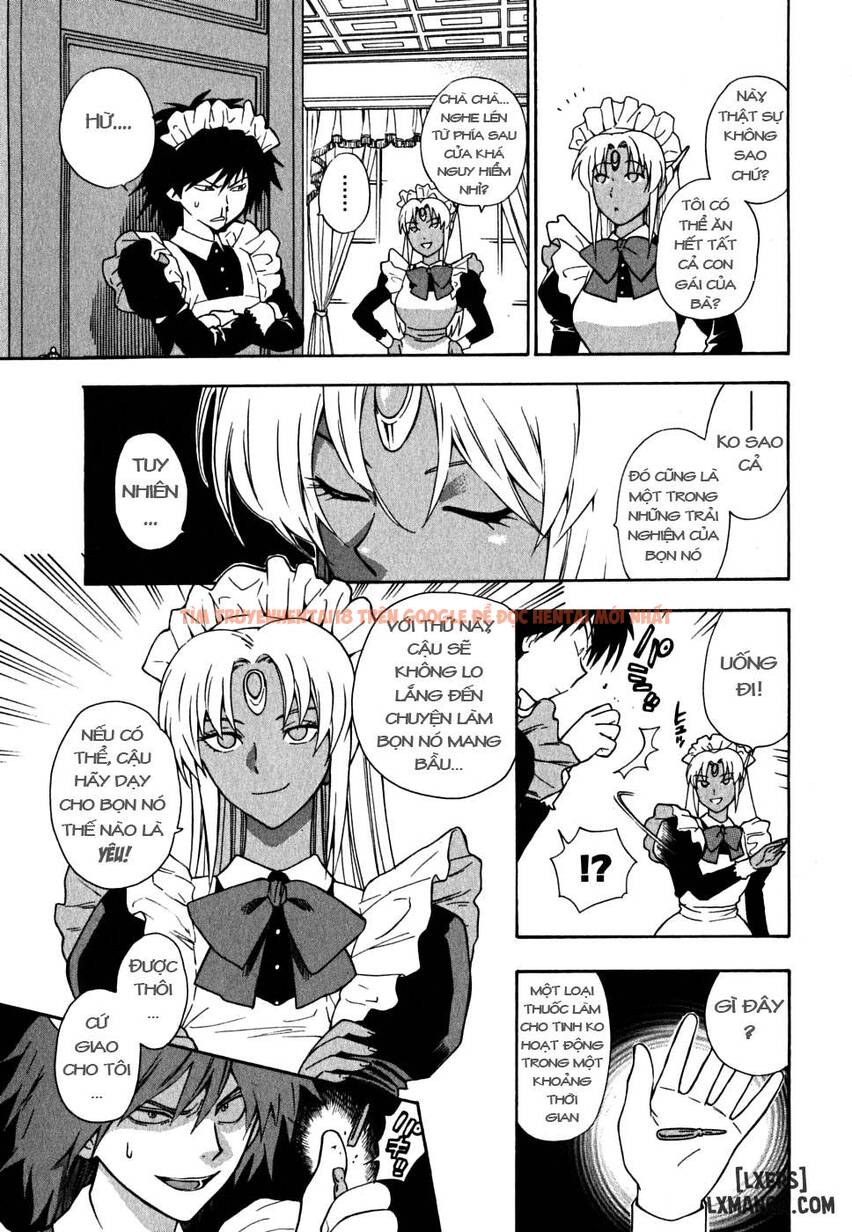 Xem ảnh 7 trong truyện hentai Không Có Phụ Nữ - Chapter 2 - hentaitvn.net