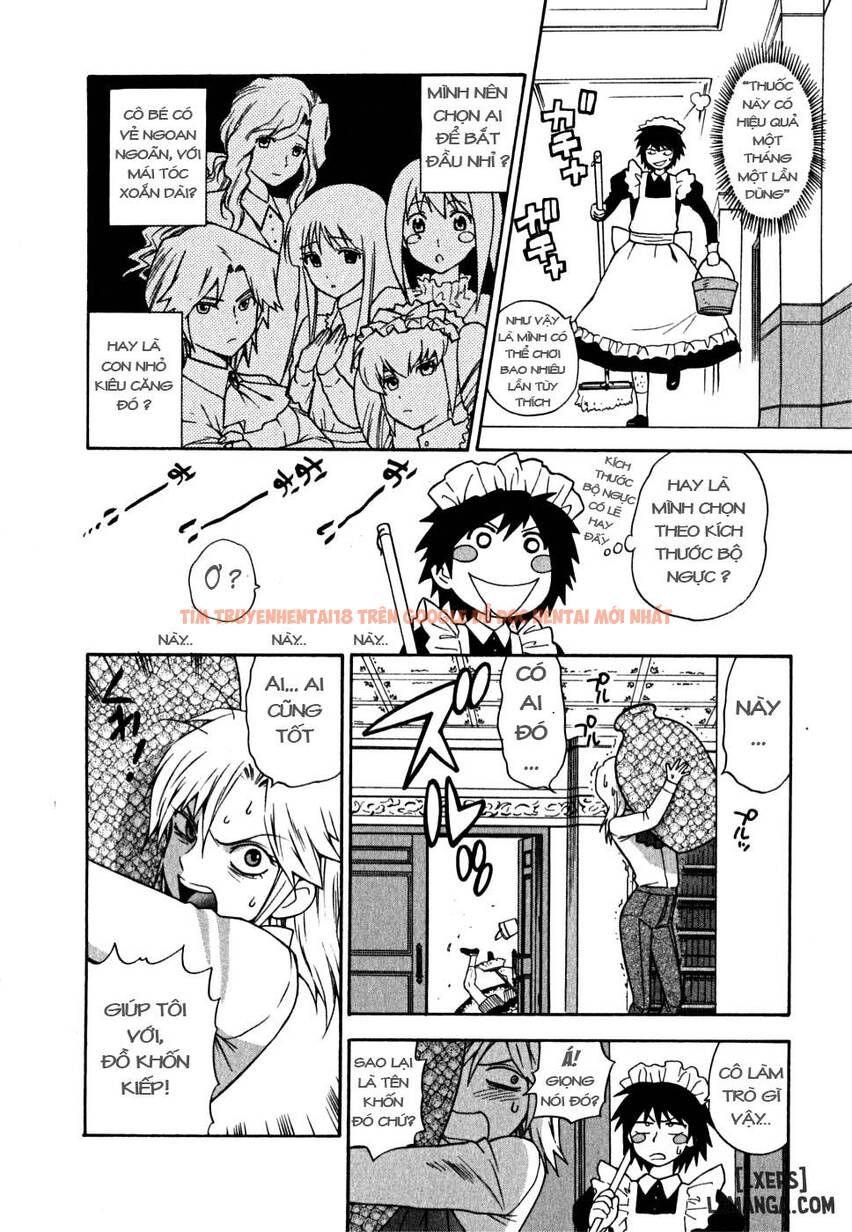 Xem ảnh 9 trong truyện hentai Không Có Phụ Nữ - Chapter 2 - hentaitvn.net