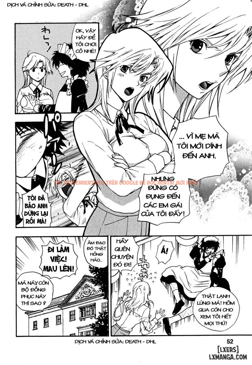 Xem ảnh 1 trong truyện hentai Không Có Phụ Nữ - Chapter 3 - hentaitvn.net