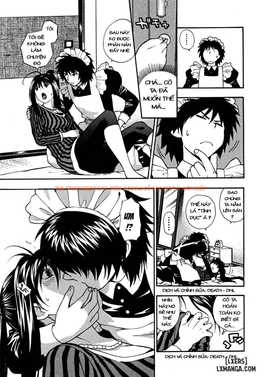Xem ảnh 10 trong truyện hentai Không Có Phụ Nữ - Chapter 3 - hentaitvn.net