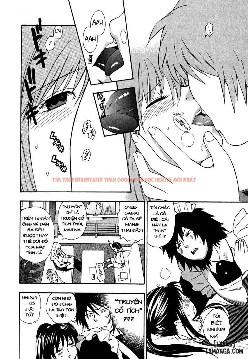 Xem ảnh 11 trong truyện hentai Không Có Phụ Nữ - Chapter 3 - hentaitvn.net