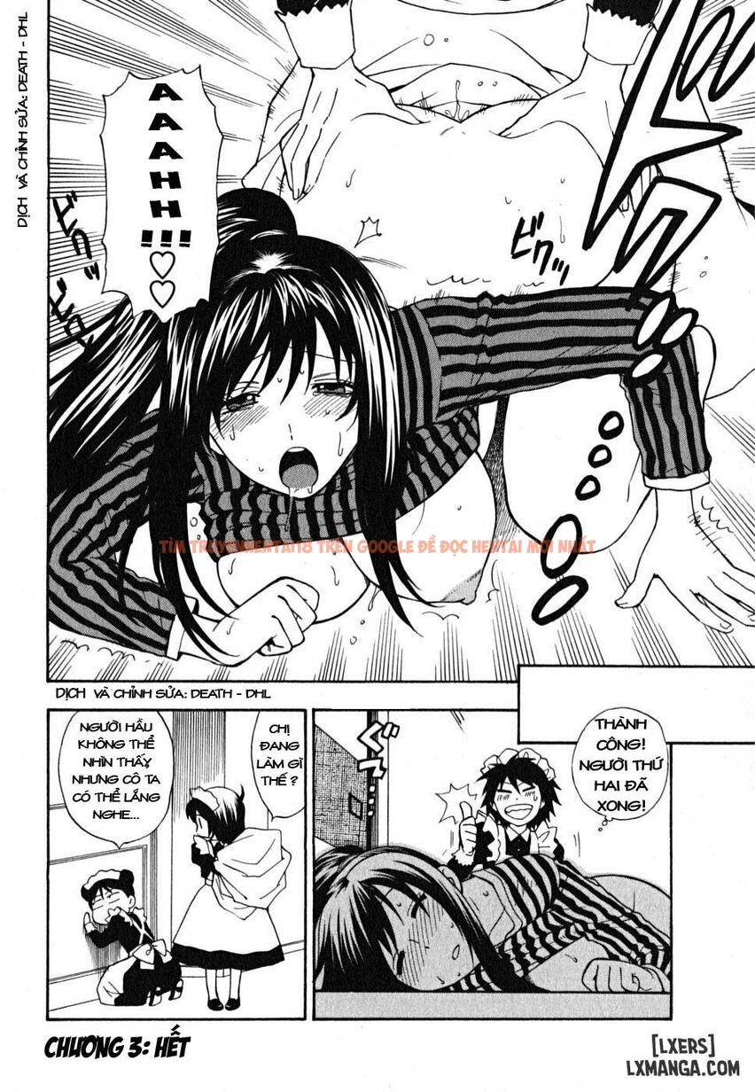 Xem ảnh 19 trong truyện hentai Không Có Phụ Nữ - Chapter 3 - hentaitvn.net