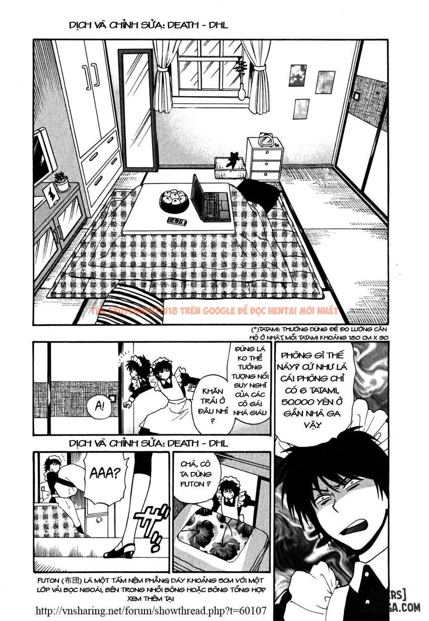 Xem ảnh 4 trong truyện hentai Không Có Phụ Nữ - Chapter 3 - hentaitvn.net