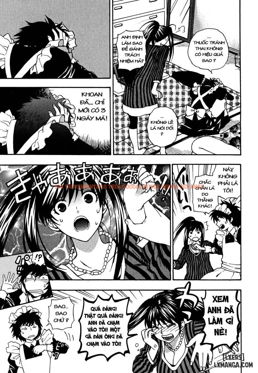 Xem ảnh 6 trong truyện hentai Không Có Phụ Nữ - Chapter 3 - hentaitvn.net