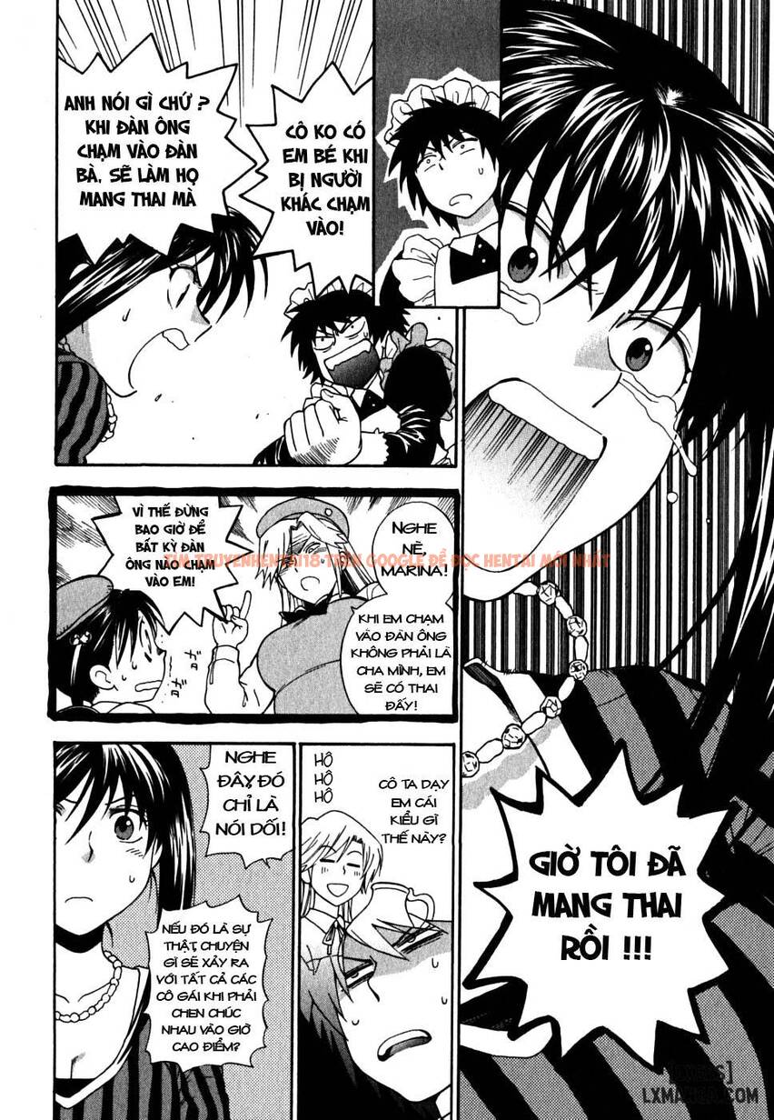 Xem ảnh 7 trong truyện hentai Không Có Phụ Nữ - Chapter 3 - hentaitvn.net