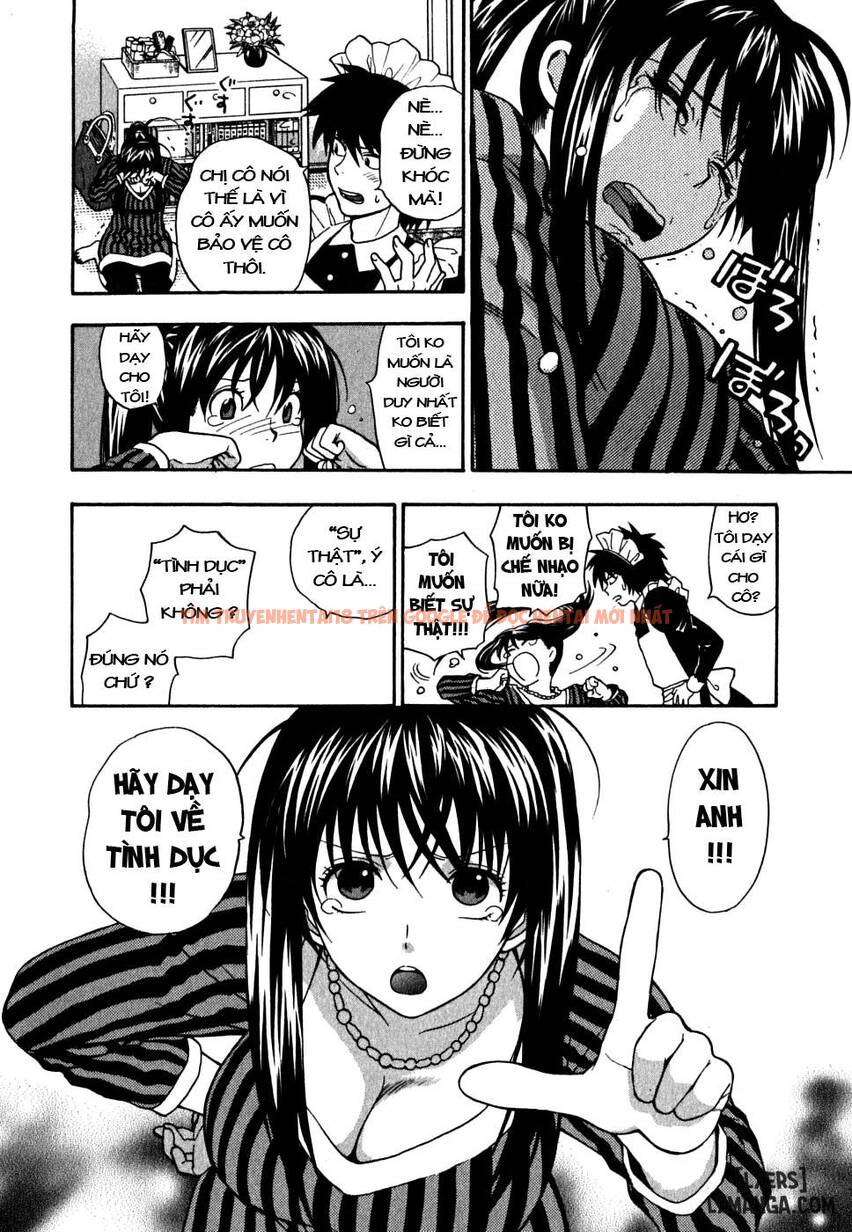 Xem ảnh 9 trong truyện hentai Không Có Phụ Nữ - Chapter 3 - hentaitvn.net
