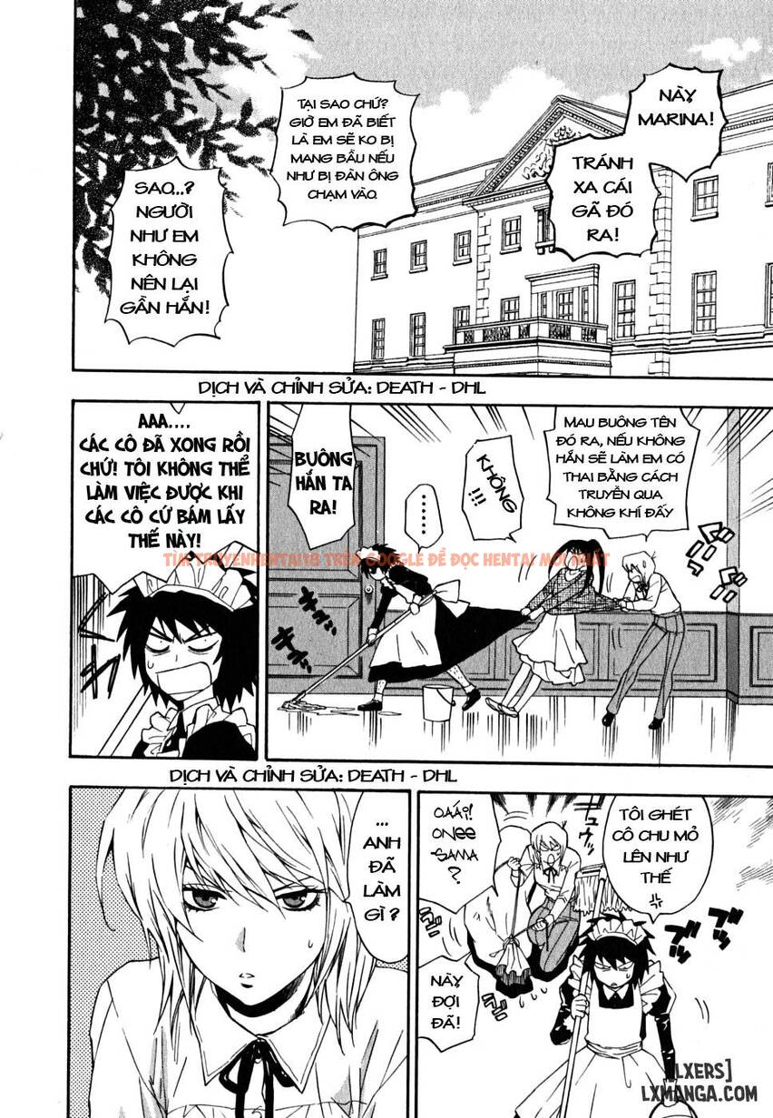 Xem ảnh 1 trong truyện hentai Không Có Phụ Nữ - Chapter 4 - hentaitvn.net