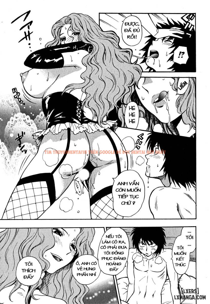 Xem ảnh 14 trong truyện hentai Không Có Phụ Nữ - Chapter 4 - hentaitvn.net