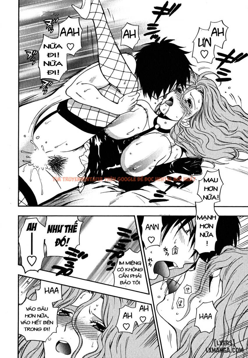 Xem ảnh 17 trong truyện hentai Không Có Phụ Nữ - Chapter 4 - hentaitvn.net
