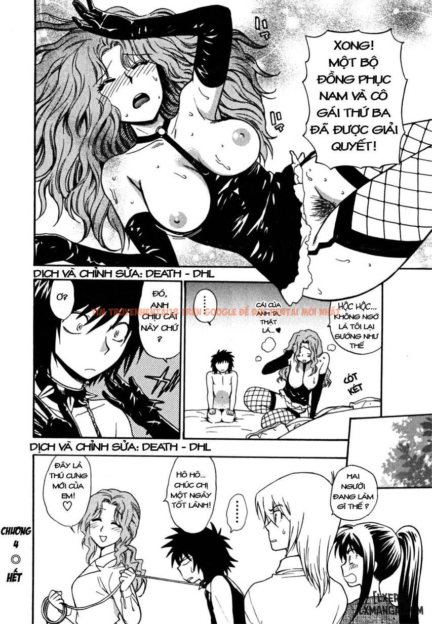 Xem ảnh 19 trong truyện hentai Không Có Phụ Nữ - Chapter 4 - hentaitvn.net