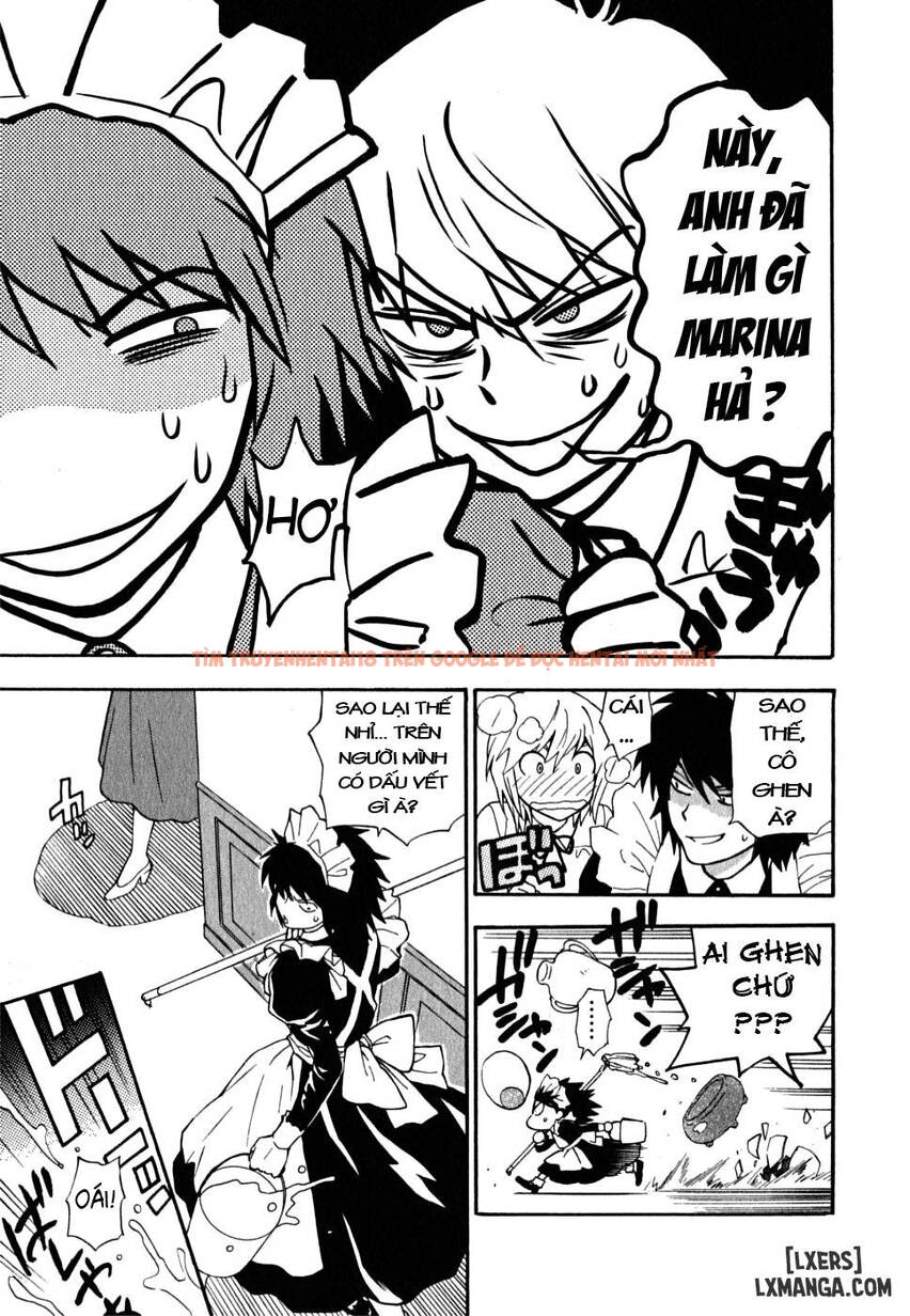 Xem ảnh 2 trong truyện hentai Không Có Phụ Nữ - Chapter 4 - hentaitvn.net