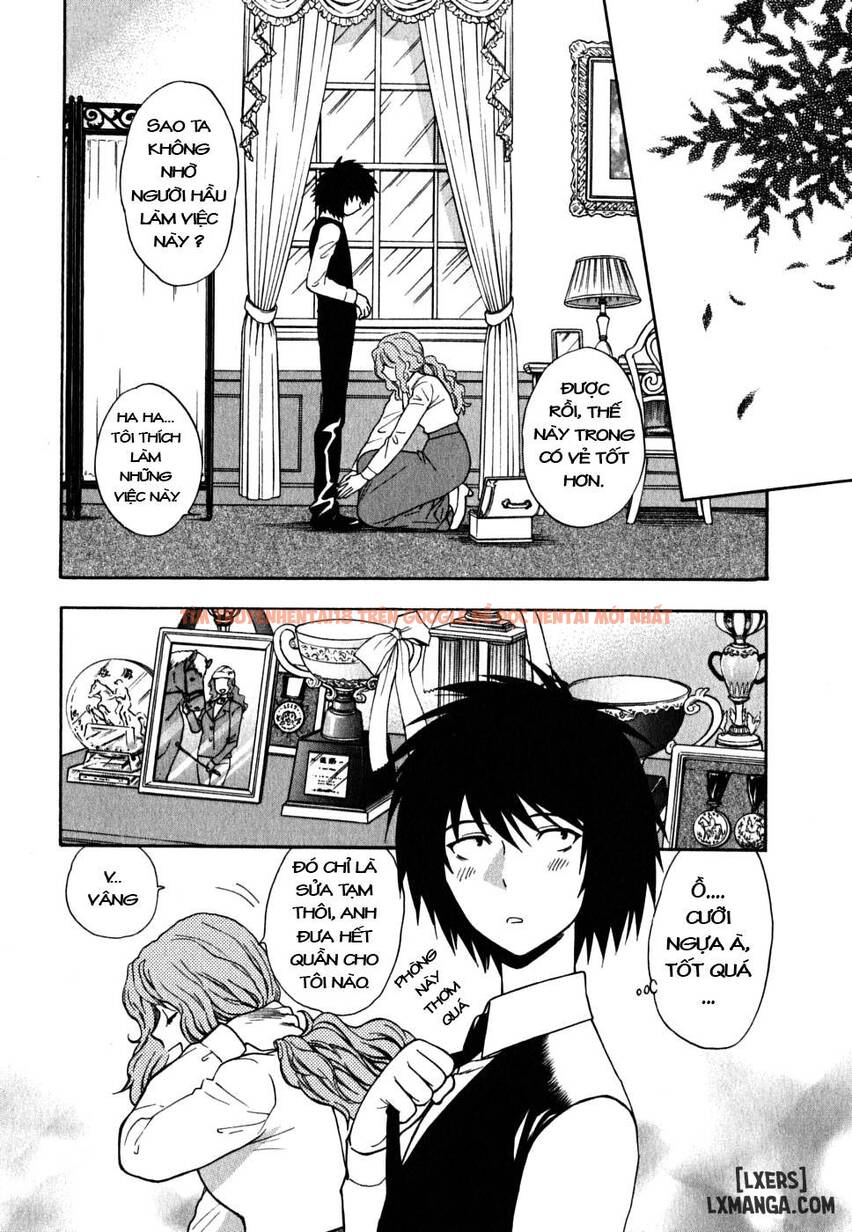 Xem ảnh 5 trong truyện hentai Không Có Phụ Nữ - Chapter 4 - hentaitvn.net