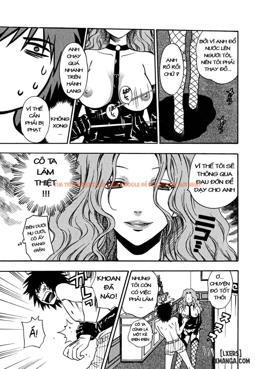 Xem ảnh 8 trong truyện hentai Không Có Phụ Nữ - Chapter 4 - hentaitvn.net