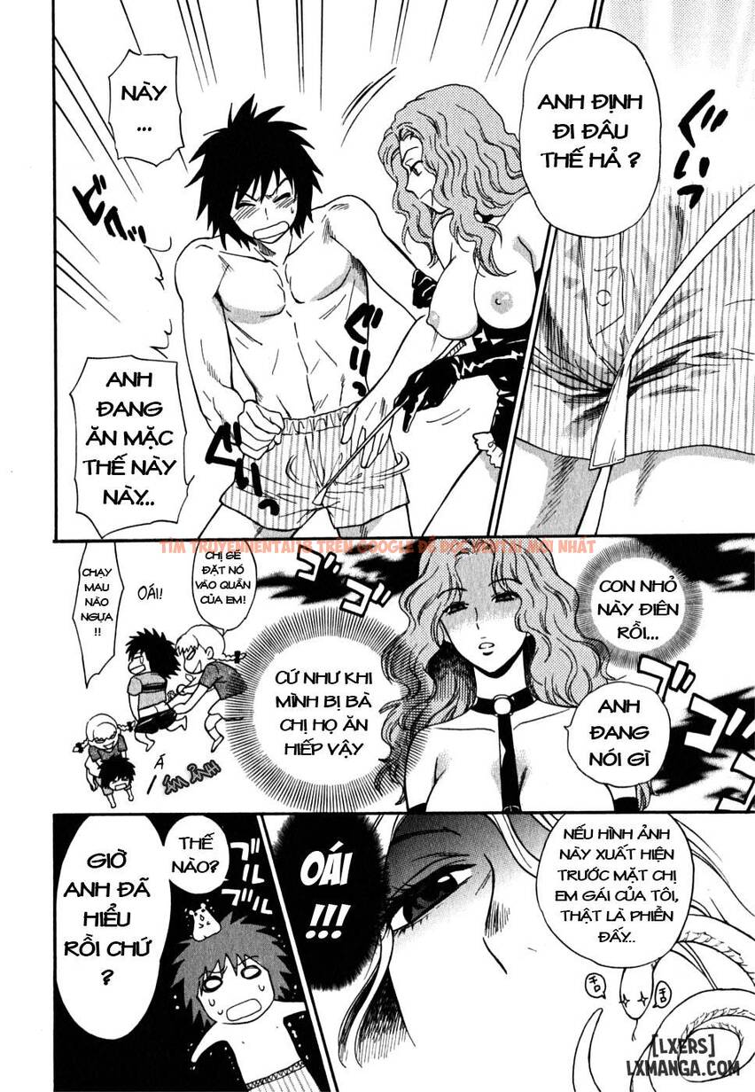 Xem ảnh 9 trong truyện hentai Không Có Phụ Nữ - Chapter 4 - hentaitvn.net