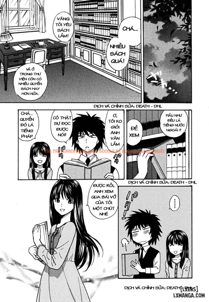 Xem ảnh 4 trong truyện hentai Không Có Phụ Nữ - Chapter 5 - hentaitvn.net