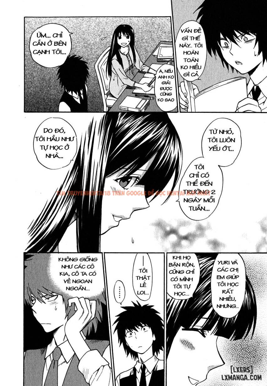 Xem ảnh 5 trong truyện hentai Không Có Phụ Nữ - Chapter 5 - hentaitvn.net