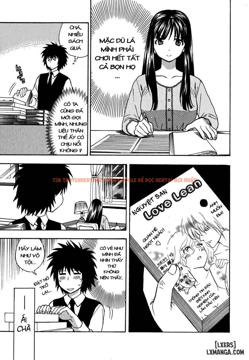 Xem ảnh 6 trong truyện hentai Không Có Phụ Nữ - Chapter 5 - hentaitvn.net