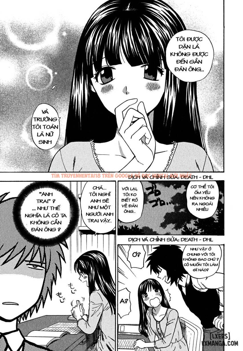 Xem ảnh 8 trong truyện hentai Không Có Phụ Nữ - Chapter 5 - hentaitvn.net