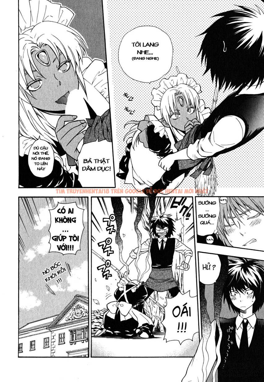 Xem ảnh 1 trong truyện hentai Không Có Phụ Nữ - Chapter 6 - hentaitvn.net