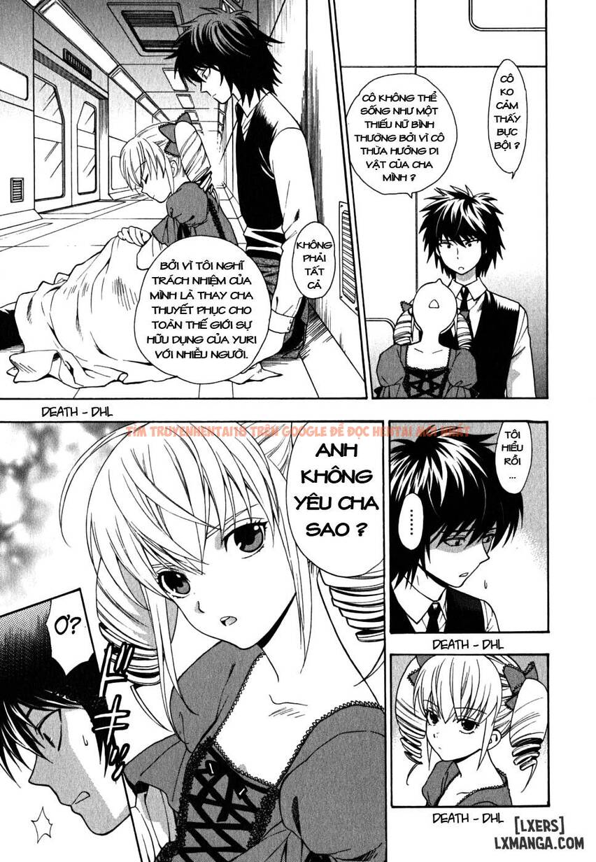 Xem ảnh 10 trong truyện hentai Không Có Phụ Nữ - Chapter 6 - hentaitvn.net
