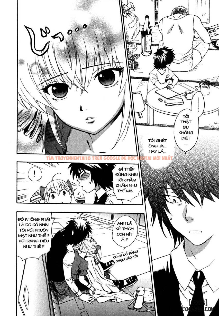 Xem ảnh 11 trong truyện hentai Không Có Phụ Nữ - Chapter 6 - hentaitvn.net