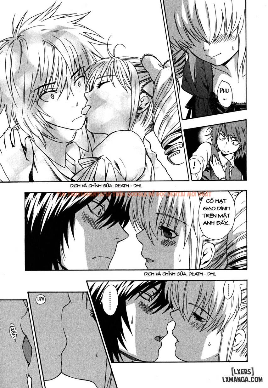 Xem ảnh 12 trong truyện hentai Không Có Phụ Nữ - Chapter 6 - hentaitvn.net