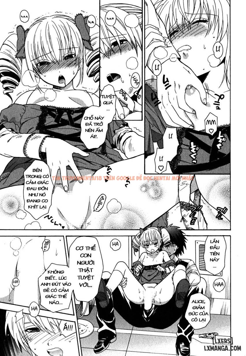 Xem ảnh 16 trong truyện hentai Không Có Phụ Nữ - Chapter 6 - hentaitvn.net