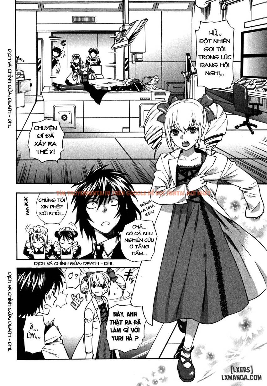 Xem ảnh 3 trong truyện hentai Không Có Phụ Nữ - Chapter 6 - hentaitvn.net