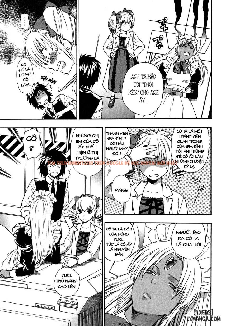 Xem ảnh 4 trong truyện hentai Không Có Phụ Nữ - Chapter 6 - hentaitvn.net