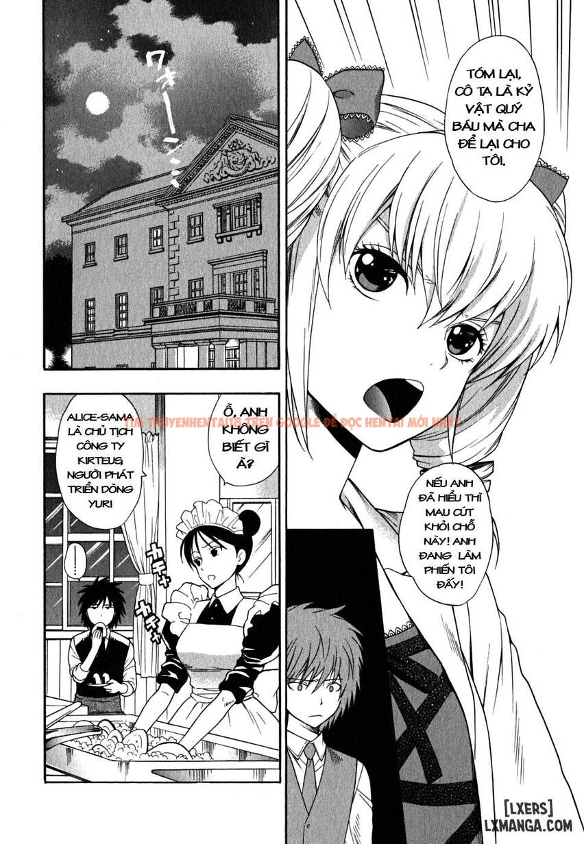 Xem ảnh 5 trong truyện hentai Không Có Phụ Nữ - Chapter 6 - hentaitvn.net