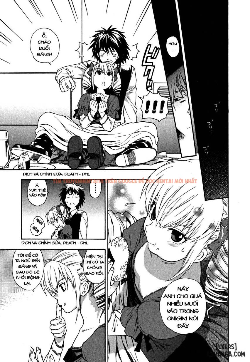 Xem ảnh 8 trong truyện hentai Không Có Phụ Nữ - Chapter 6 - hentaitvn.net