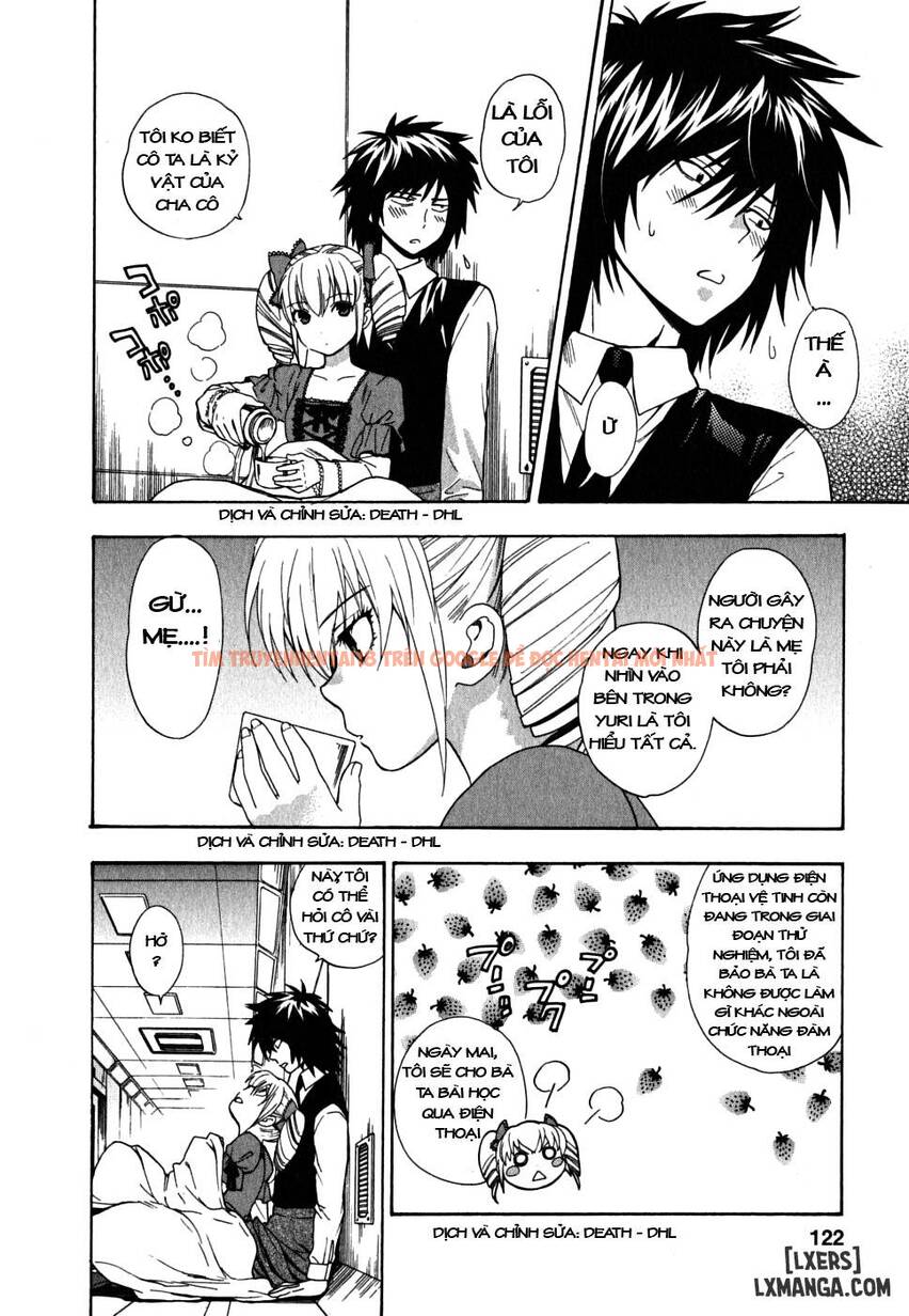 Xem ảnh 9 trong truyện hentai Không Có Phụ Nữ - Chapter 6 - hentaitvn.net